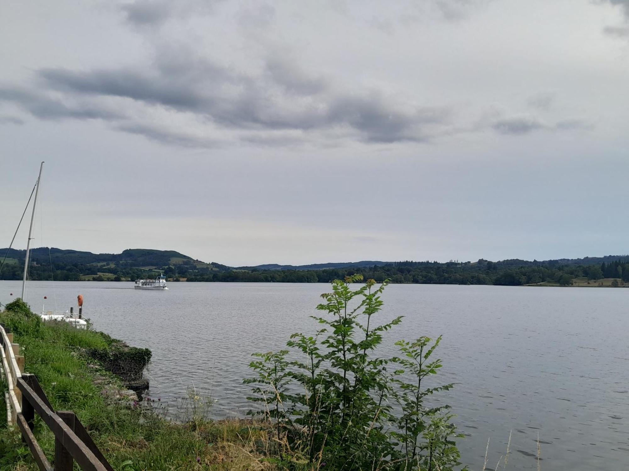 Ye Old'E Man Lake District Grange-Over-Sands Екстер'єр фото