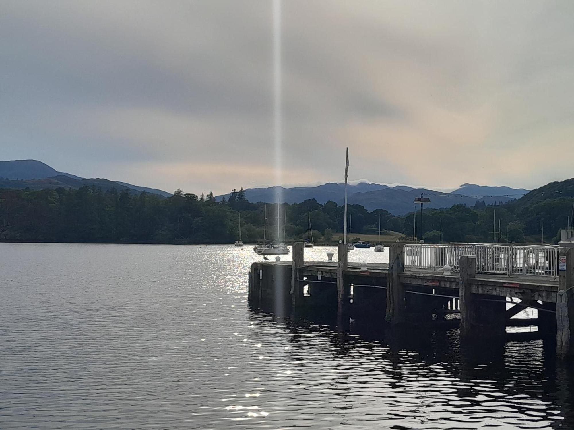 Ye Old'E Man Lake District Grange-Over-Sands Екстер'єр фото